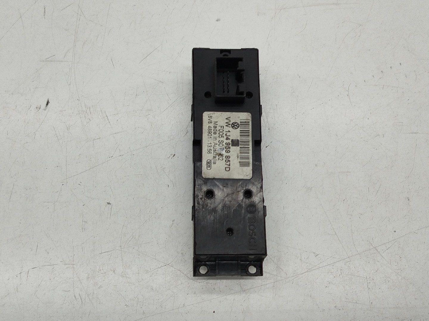 Comutador de vidro frente esquerdo VOLKSWAGEN GOLF IV (1J1) | 97 - 07 Imagem-3