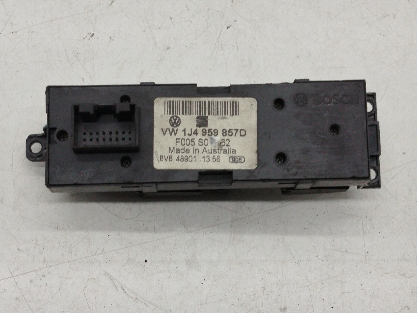 Comutador de vidro frente esquerdo VOLKSWAGEN GOLF IV (1J1) | 97 - 07 Imagem-6