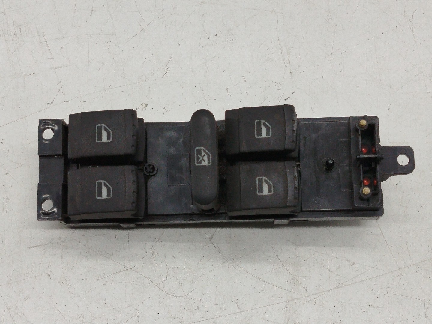 Comutador de vidro frente esquerdo VOLKSWAGEN GOLF IV (1J1) | 97 - 07 Imagem-7