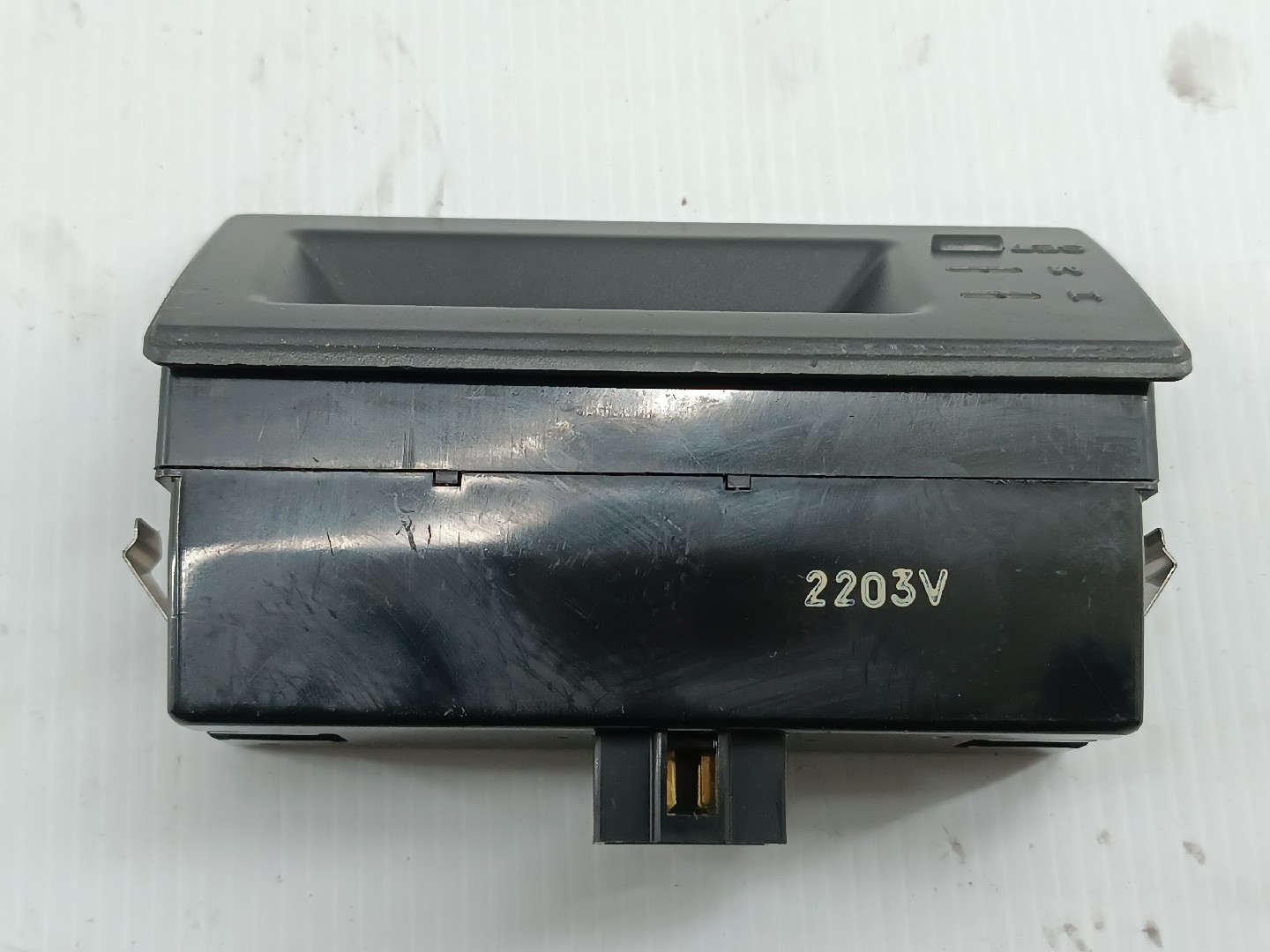 Display MITSUBISHI LANCER IV Hatchback (C6_A, C7_A) | 88 - 94 Imagem-2