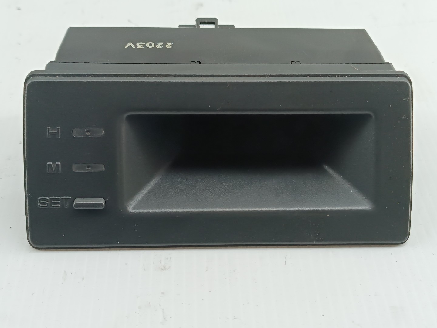 Display MITSUBISHI LANCER IV Hatchback (C6_A, C7_A) | 88 - 94 Imagem-3