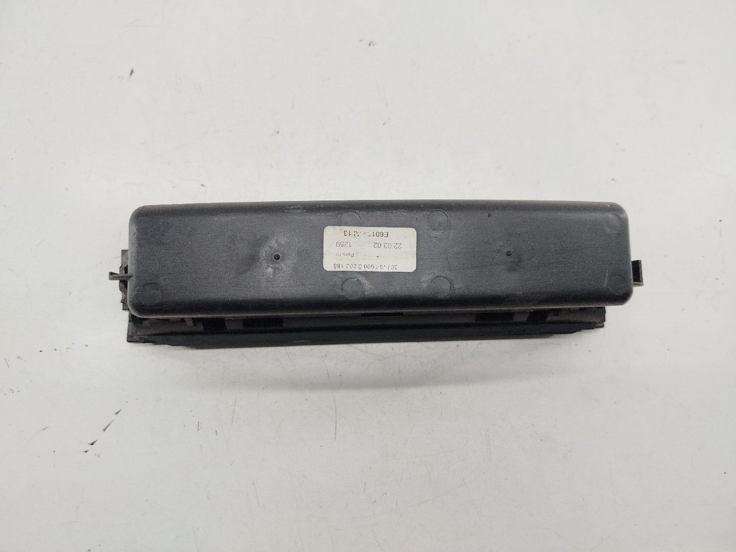 Gaveta da consola central BMW 3 (E46) | 97 - 05 Imagem-2