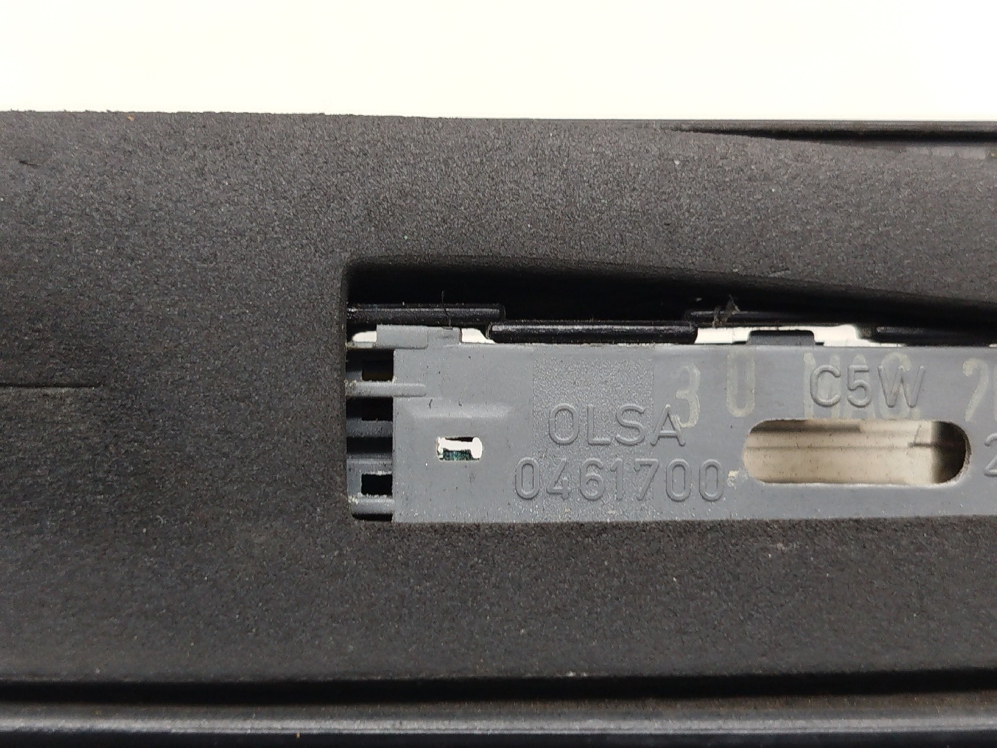 Friso de mala BMW 3 (E46) | 97 - 05 Imagem-3