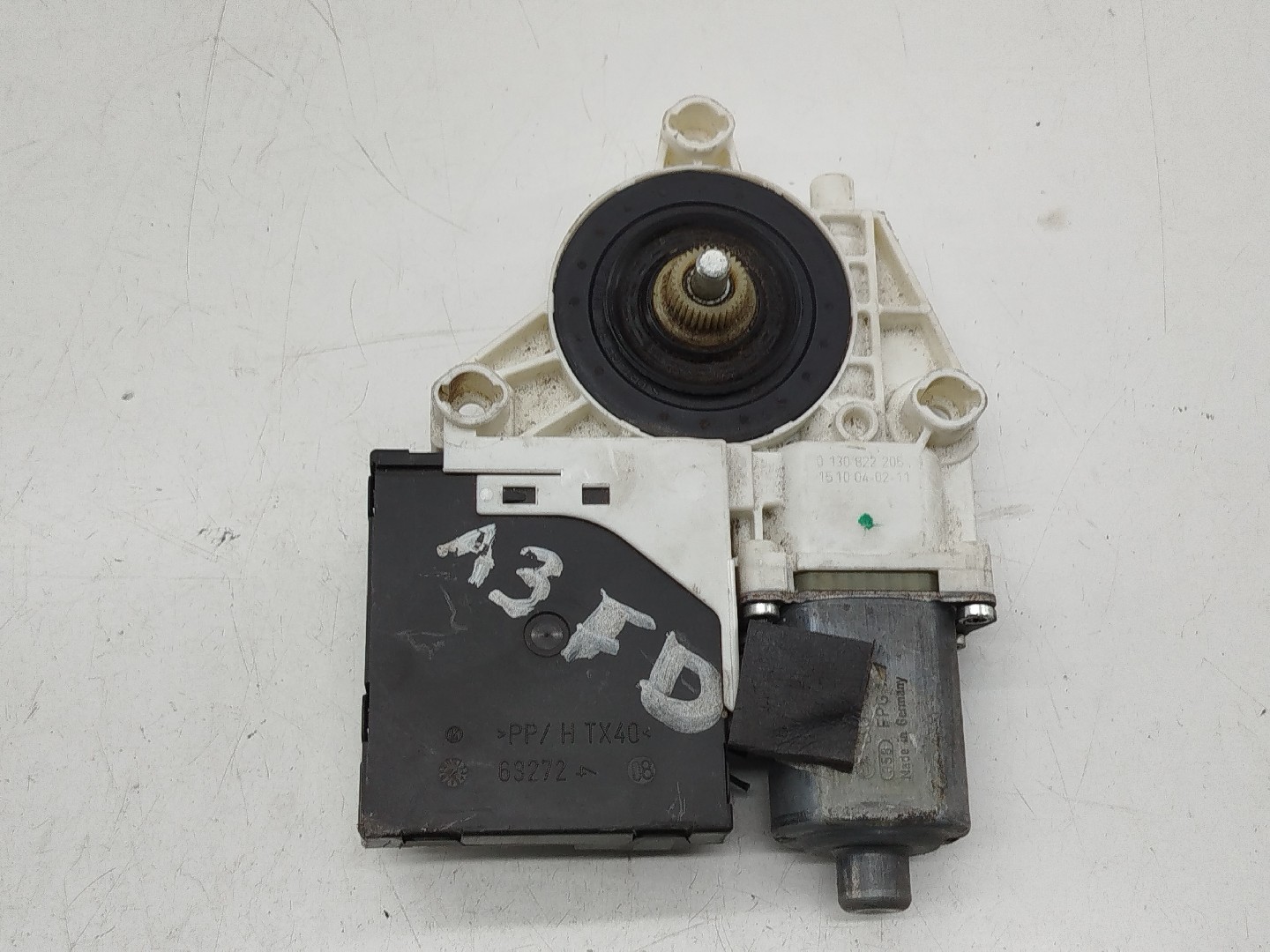 Motor de vidro frente esquerdo AUDI A3 (8P1) | 03 - 13 Imagem-3