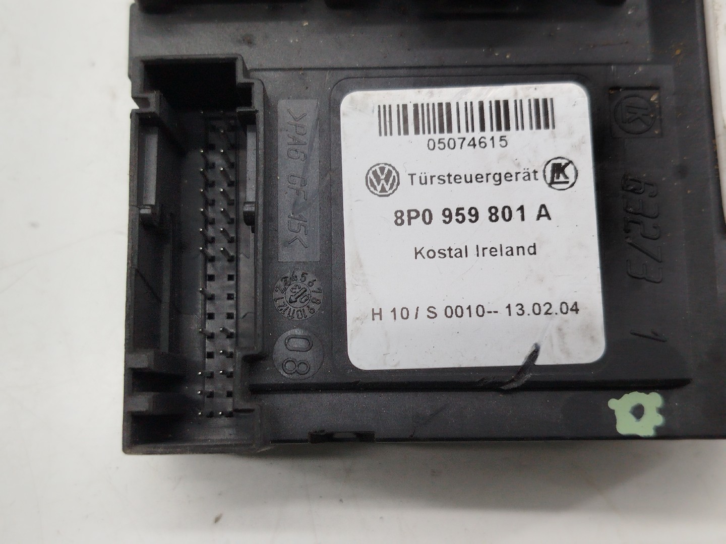 Motor de vidro frente esquerdo AUDI A3 (8P1) | 03 - 13 Imagem-1