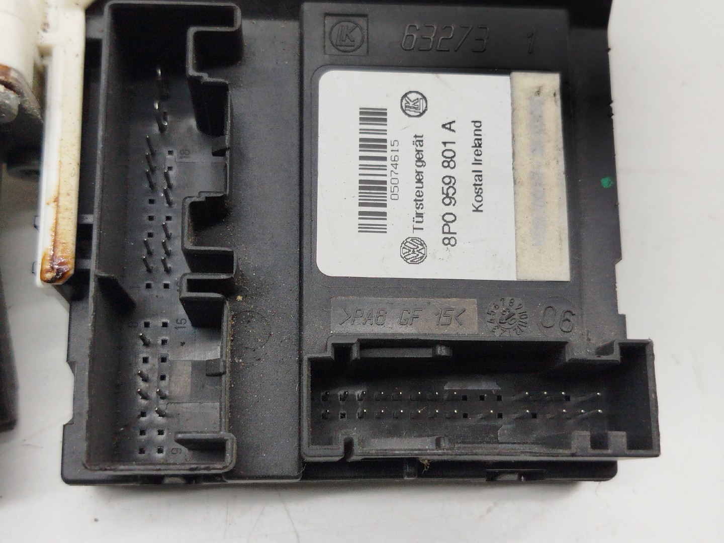 Motor de vidro frente esquerdo AUDI A3 (8P1) | 03 - 13 Imagem-4