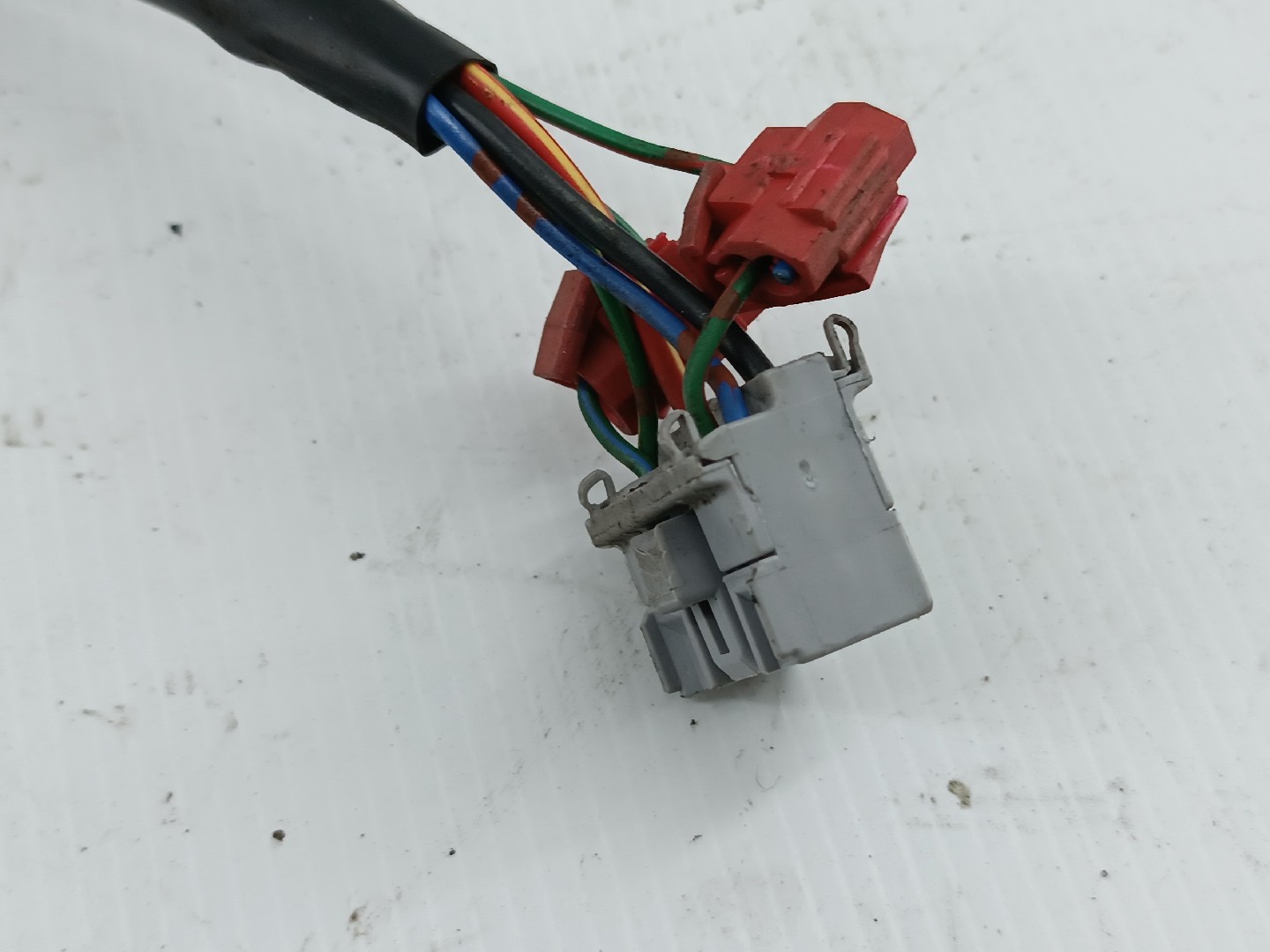 Comutador de Luzes /Piscas /Limpa Para-Brisas MITSUBISHI LANCER IV Hatchback (C6_A, C7_A) | 88 - 94 Imagem-1