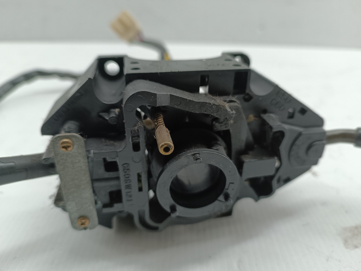 Comutador de Luzes /Piscas /Limpa Para-Brisas MITSUBISHI LANCER IV Hatchback (C6_A, C7_A) | 88 - 94 Imagem-6