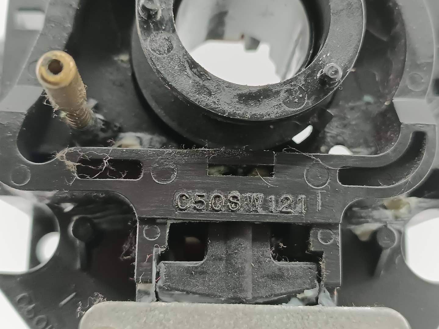 Comutador de Luzes /Piscas /Limpa Para-Brisas MITSUBISHI LANCER IV Hatchback (C6_A, C7_A) | 88 - 94 Imagem-5