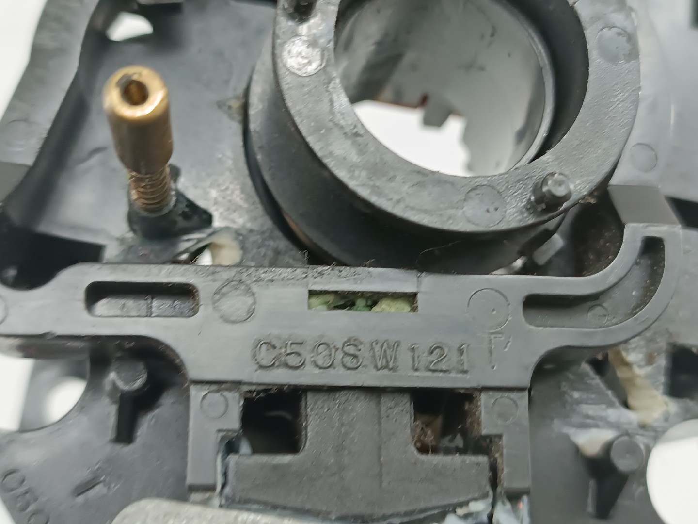 Comutador de Luzes /Piscas /Limpa Para-Brisas MITSUBISHI LANCER IV Hatchback (C6_A, C7_A) | 88 - 94 Imagem-4