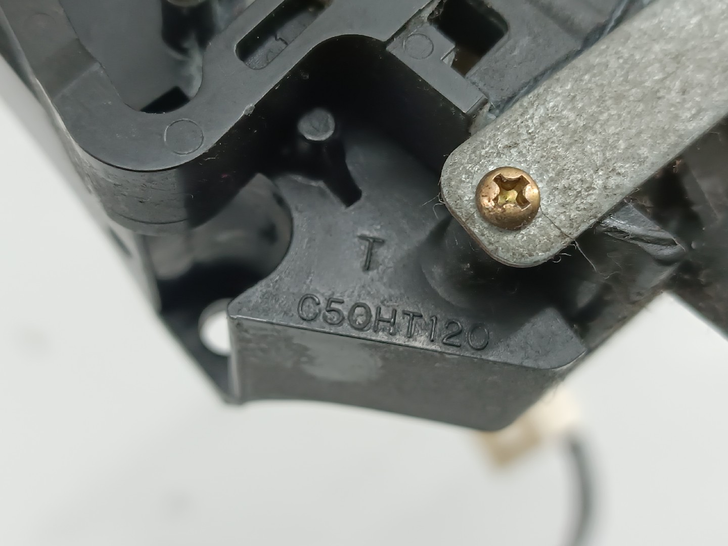 Comutador de Luzes /Piscas /Limpa Para-Brisas MITSUBISHI LANCER IV Hatchback (C6_A, C7_A) | 88 - 94 Imagem-5