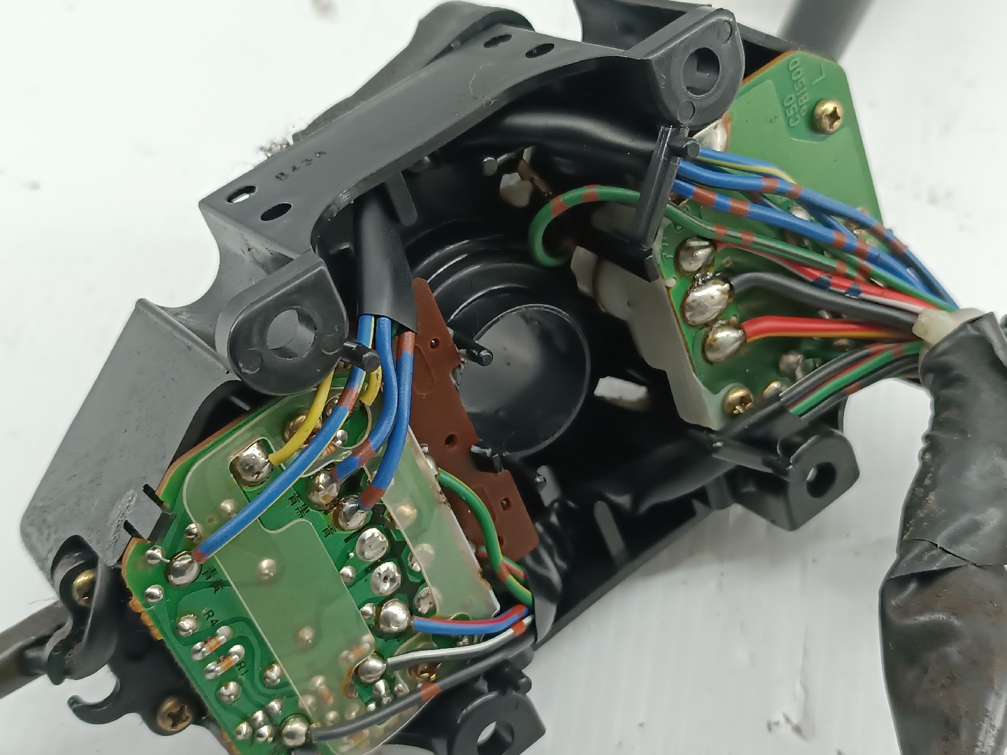 Comutador de Luzes /Piscas /Limpa Para-Brisas MITSUBISHI LANCER IV Hatchback (C6_A, C7_A) | 88 - 94 Imagem-3