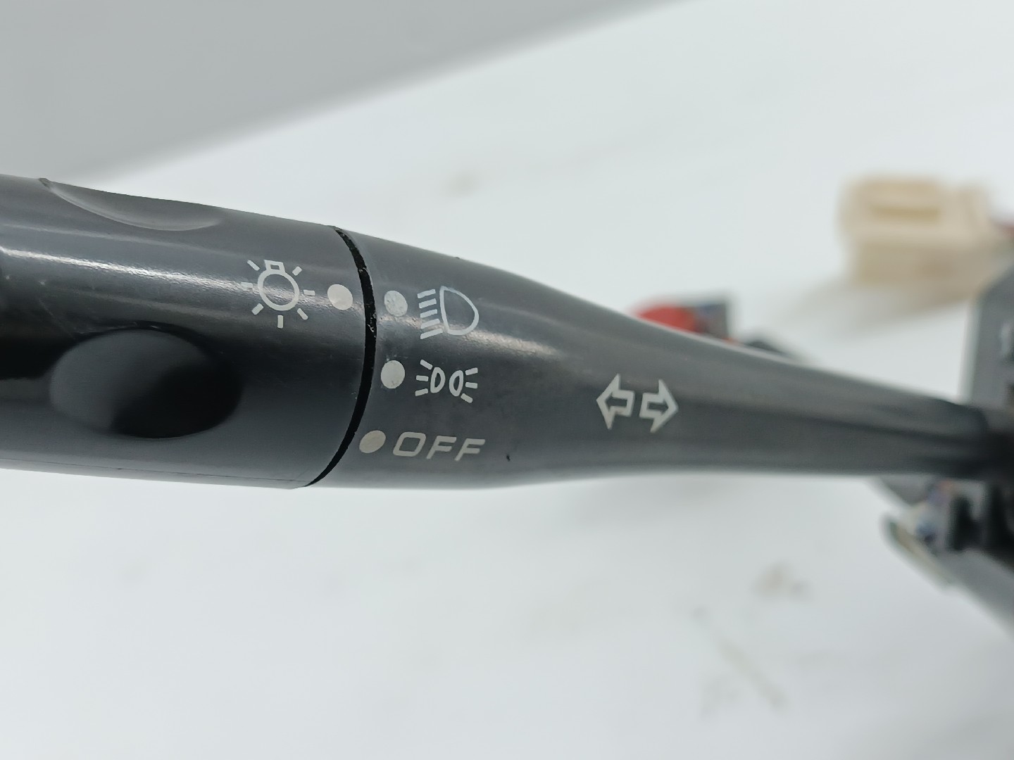 Comutador de Luzes /Piscas /Limpa Para-Brisas MITSUBISHI LANCER IV Hatchback (C6_A, C7_A) | 88 - 94 Imagem-7