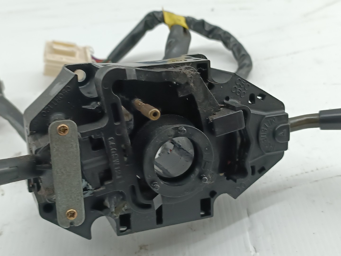 Comutador de Luzes /Piscas /Limpa Para-Brisas MITSUBISHI LANCER IV Hatchback (C6_A, C7_A) | 88 - 94 Imagem-8