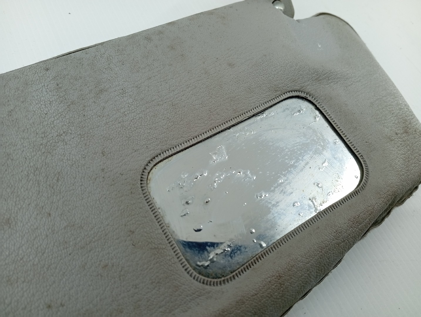 Conjunto 2 Palas de Sol MITSUBISHI LANCER IV Hatchback (C6_A, C7_A) | 88 - 94 Imagem-2