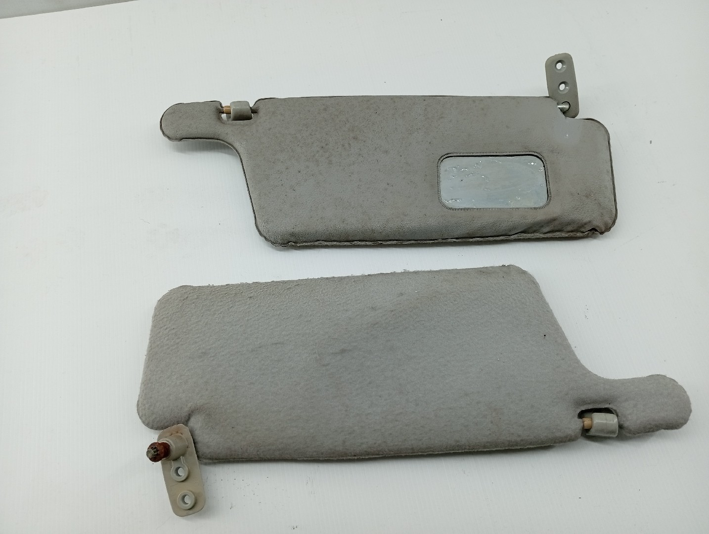 Conjunto 2 Palas de Sol MITSUBISHI LANCER IV Hatchback (C6_A, C7_A) | 88 - 94 Imagem-3