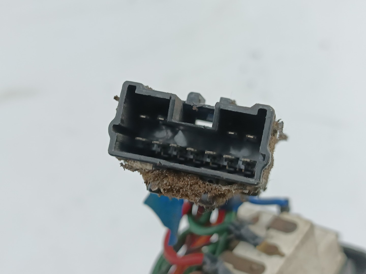 Comutador de vidro frente esquerdo MITSUBISHI LANCER IV Hatchback (C6_A, C7_A) | 88 - 94 Imagem-1