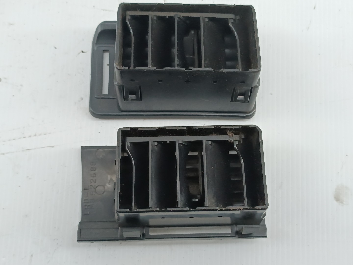 Difusor de ar MITSUBISHI LANCER IV Hatchback (C6_A, C7_A) | 88 - 94 Imagem-2