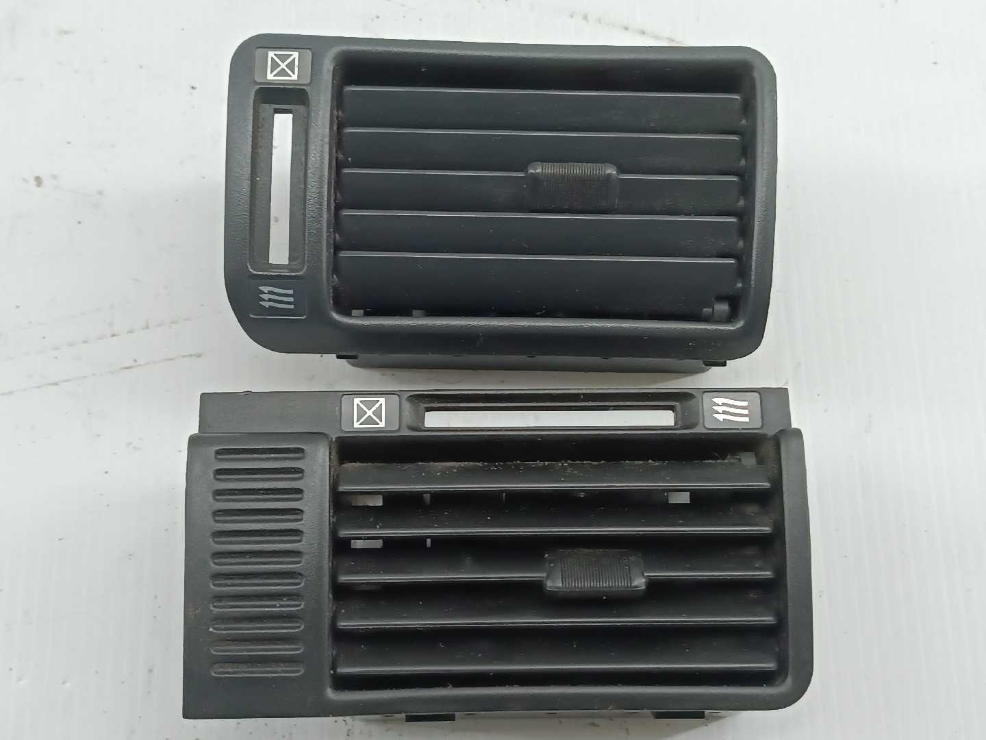 Difusor de ar MITSUBISHI LANCER IV Hatchback (C6_A, C7_A) | 88 - 94 Imagem-1