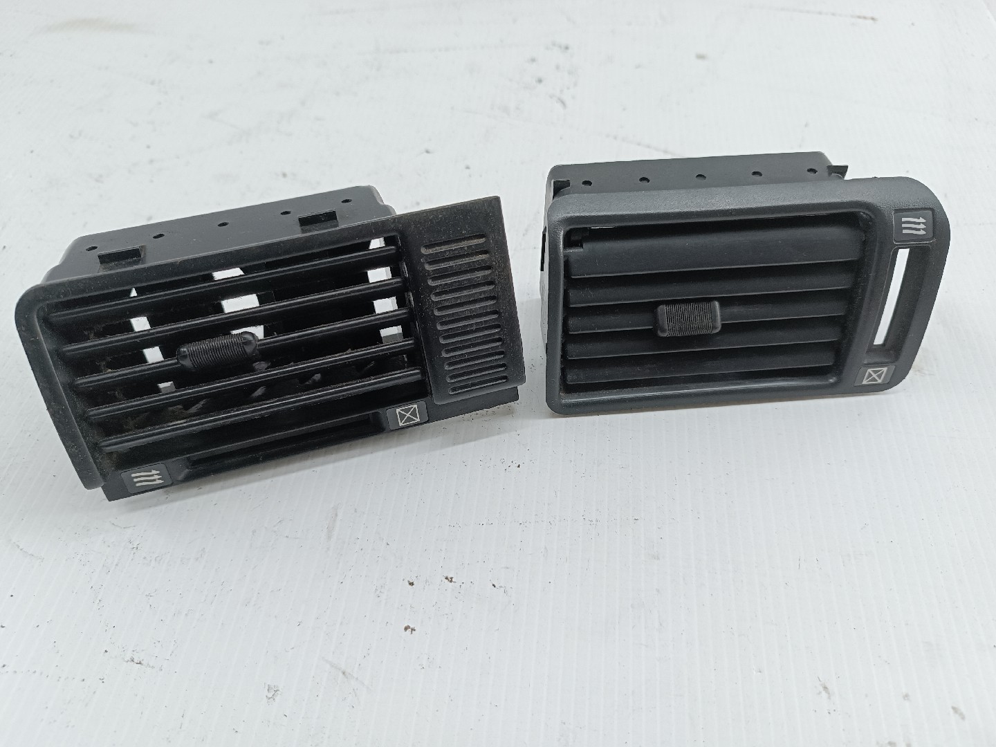 Difusor de ar MITSUBISHI LANCER IV Hatchback (C6_A, C7_A) | 88 - 94 Imagem-5