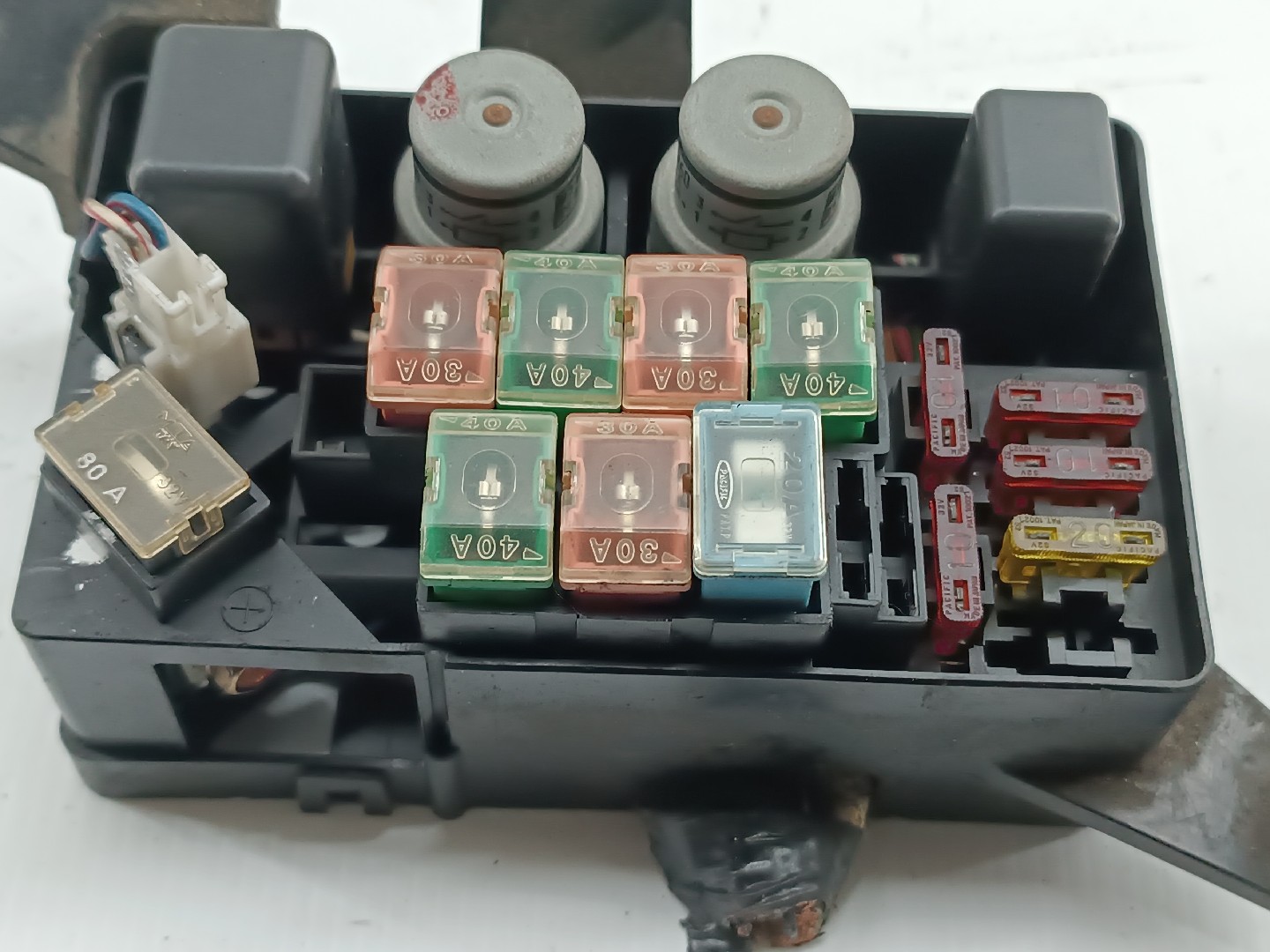 Caixa de Fusíveis MITSUBISHI LANCER IV Hatchback (C6_A, C7_A) | 88 - 94 Imagem-2