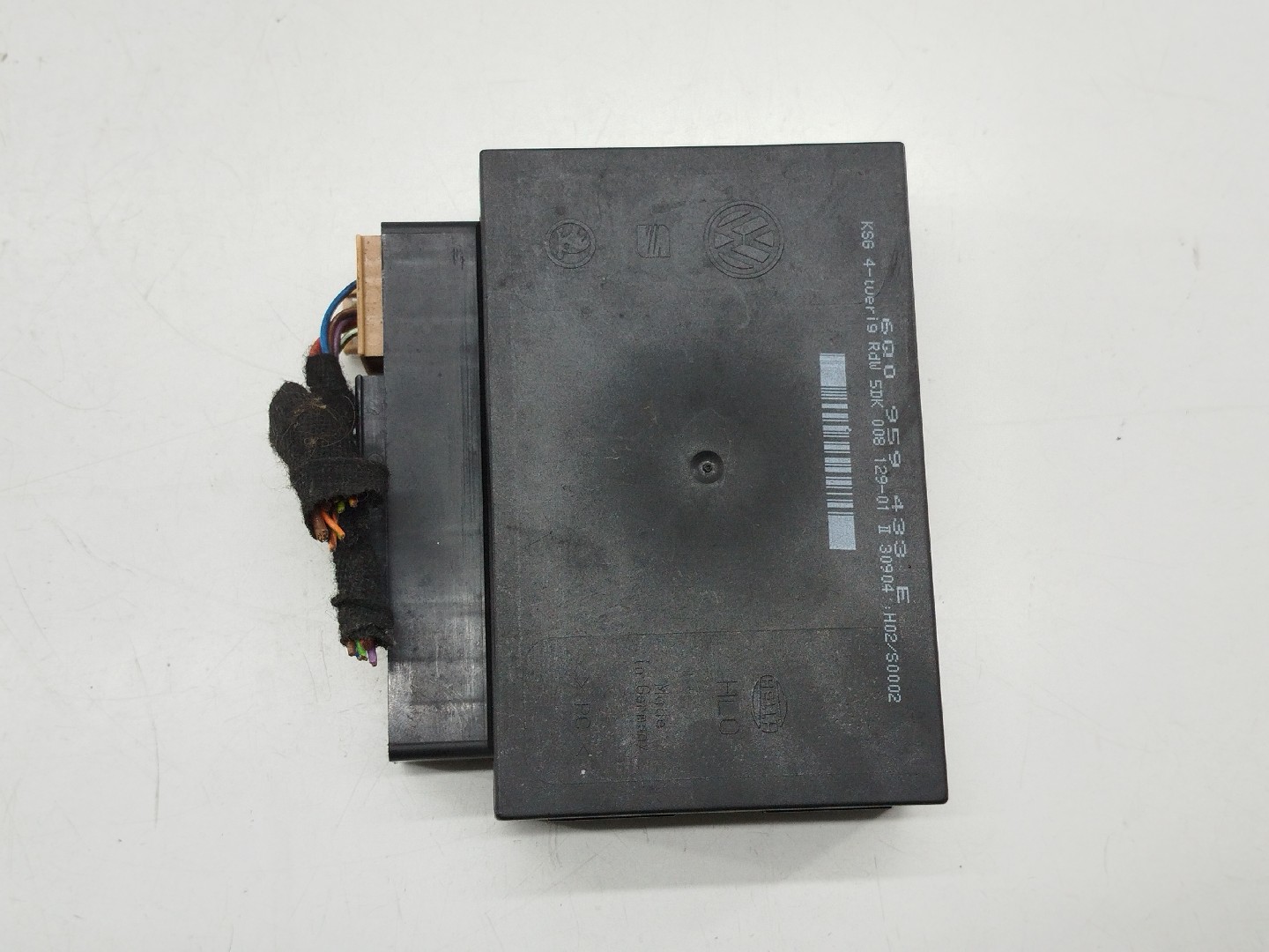 Centralina módulo Confort VOLKSWAGEN POLO (9N_) | 01 - 14 Imagem-4