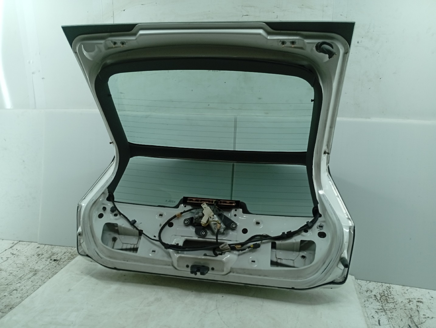 Porta de mala CITROEN C4 Coupé (LA_) | 04 - 13 Imagem-5