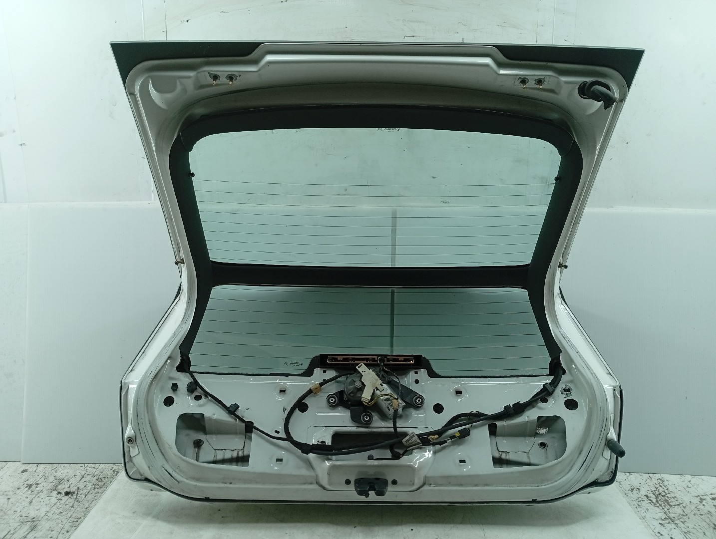 Porta de mala CITROEN C4 Coupé (LA_) | 04 - 13 Imagem-3