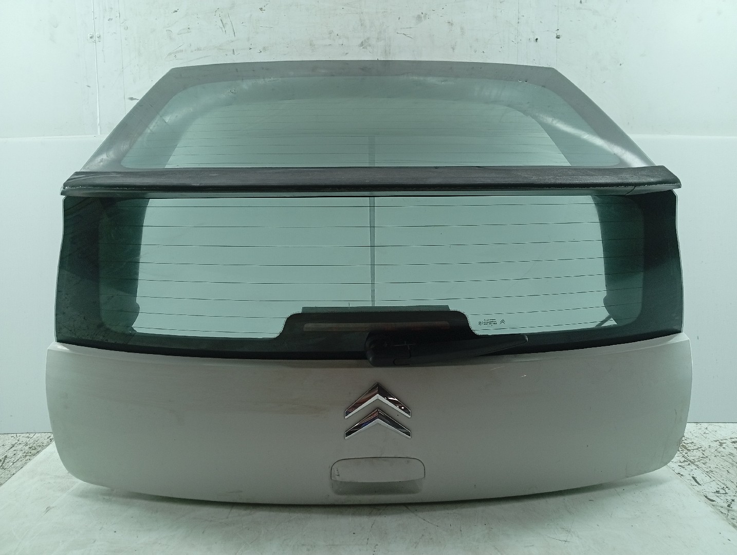 Porta de mala CITROEN C4 Coupé (LA_) | 04 - 13 Imagem-2