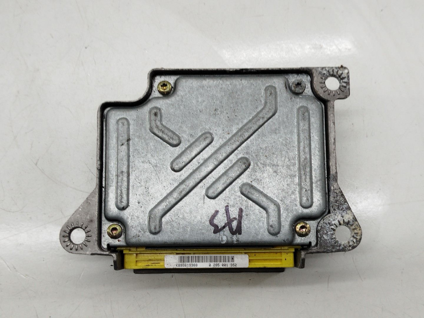 Centralina de Airbag AUDI A3 (8L1) | 96 - 06 Imagem-2