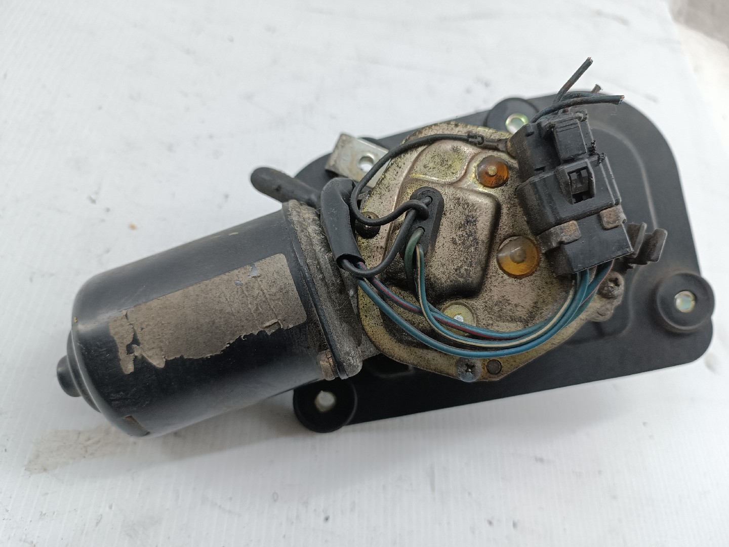 Motor Limpa Vidro Tras MITSUBISHI LANCER IV Hatchback (C6_A, C7_A) | 88 - 94 Imagem-4