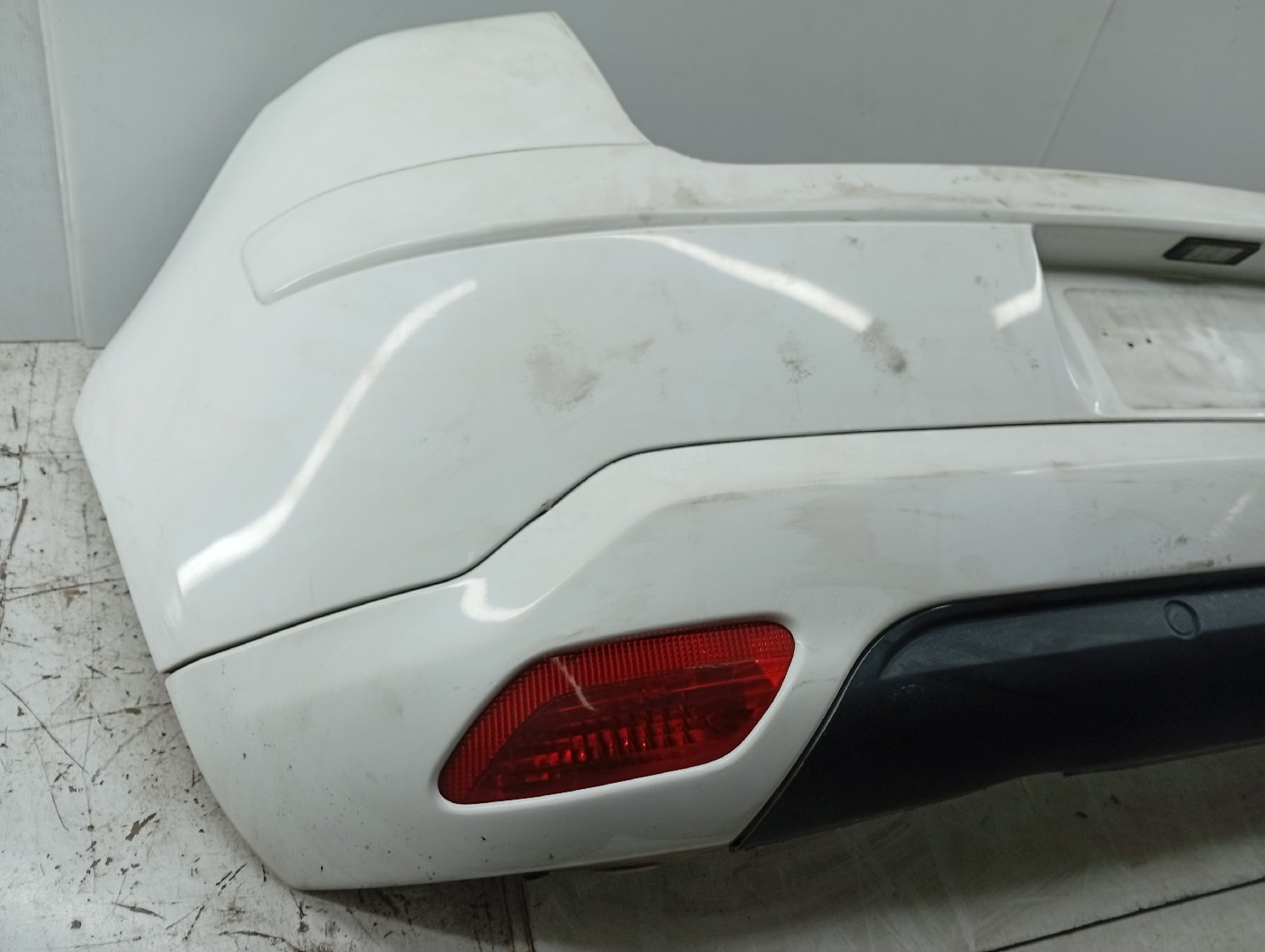 Para Choques Traseiro CITROEN C4 Coupé (LA_) | 04 - 13 Imagem-6