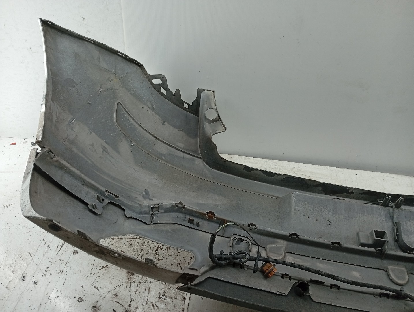 Para Choques Traseiro CITROEN C4 Coupé (LA_) | 04 - 13 Imagem-2