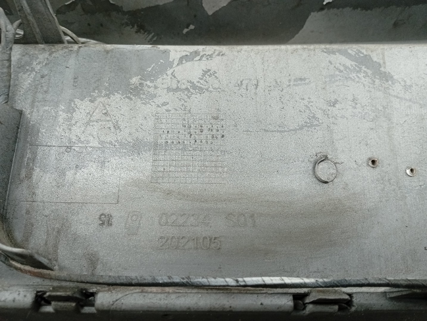 Para Choques Traseiro CITROEN C4 Coupé (LA_) | 04 - 13 Imagem-1