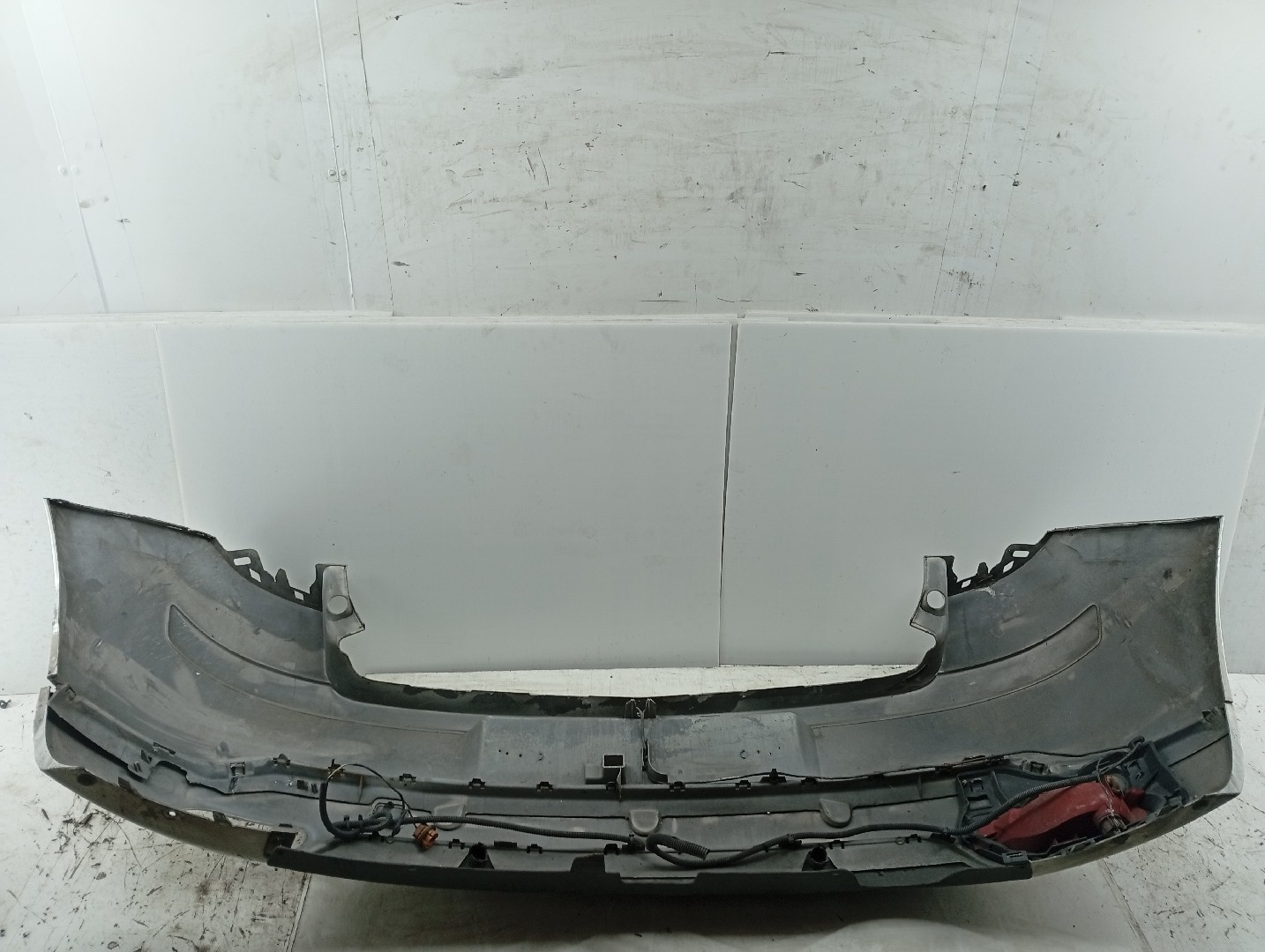 Para Choques Traseiro CITROEN C4 Coupé (LA_) | 04 - 13 Imagem-4