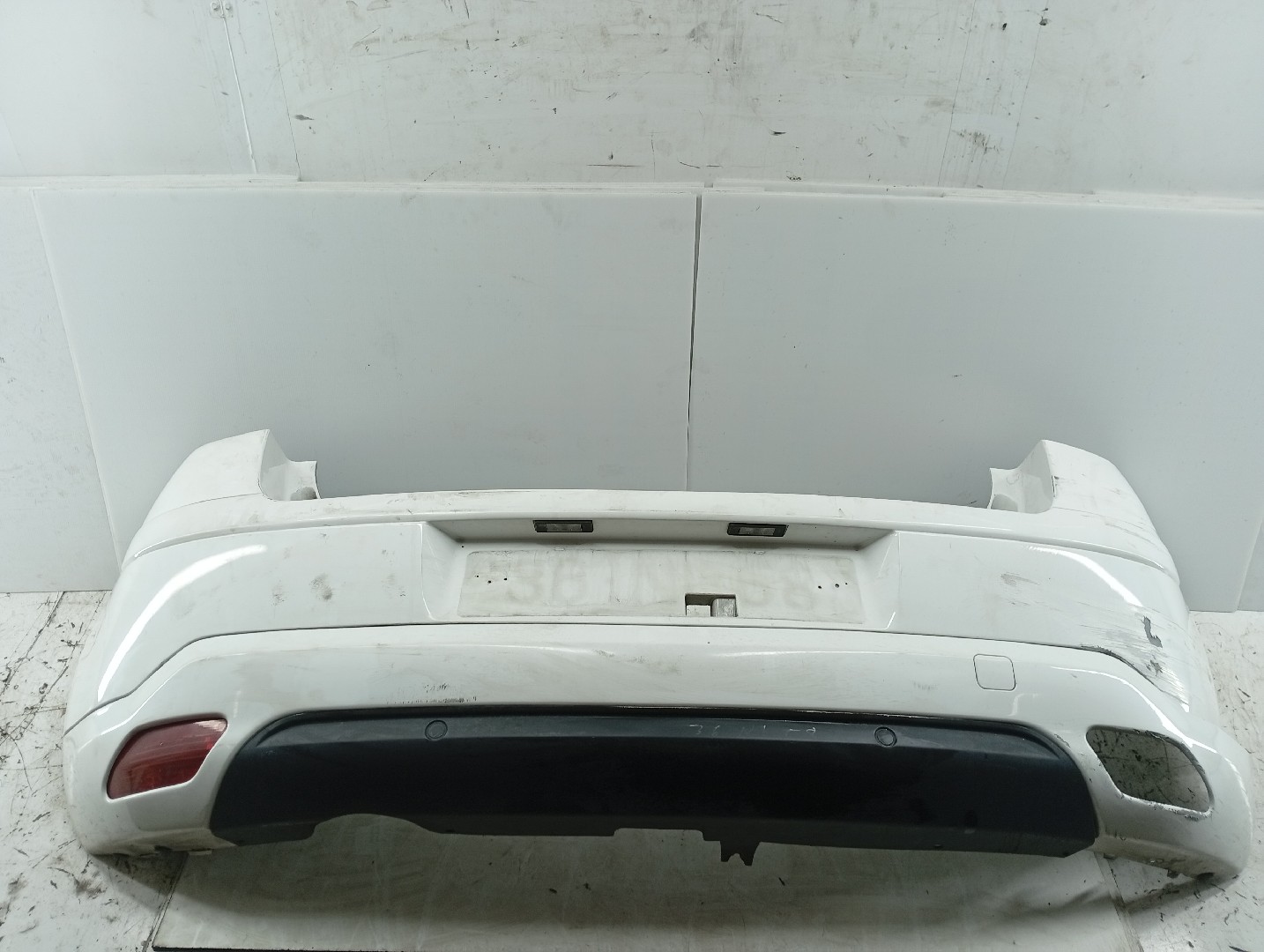 Para Choques Traseiro CITROEN C4 Coupé (LA_) | 04 - 13 Imagem-5