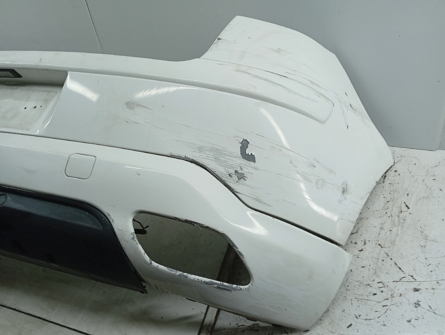 Para Choques Traseiro CITROEN C4 Coupé (LA_) | 04 - 13 Imagem-7