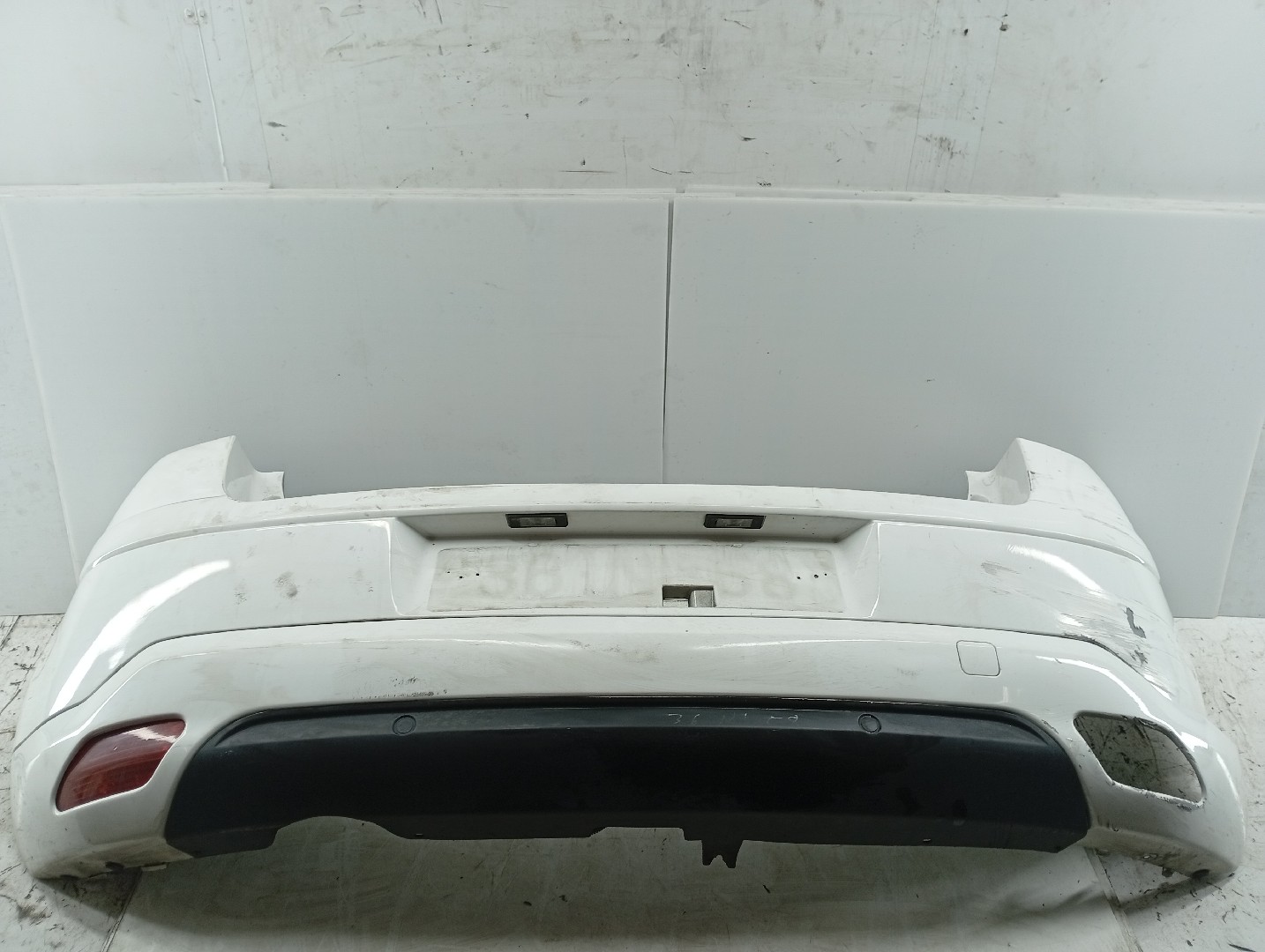 Para Choques Traseiro CITROEN C4 Coupé (LA_) | 04 - 13 Imagem-8