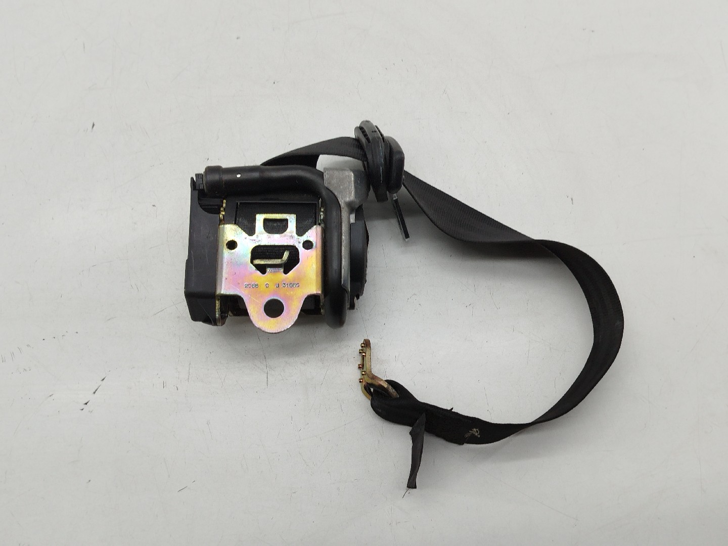 Cinto Tras Direito AUDI A3 (8L1) | 96 - 06 Imagem-4