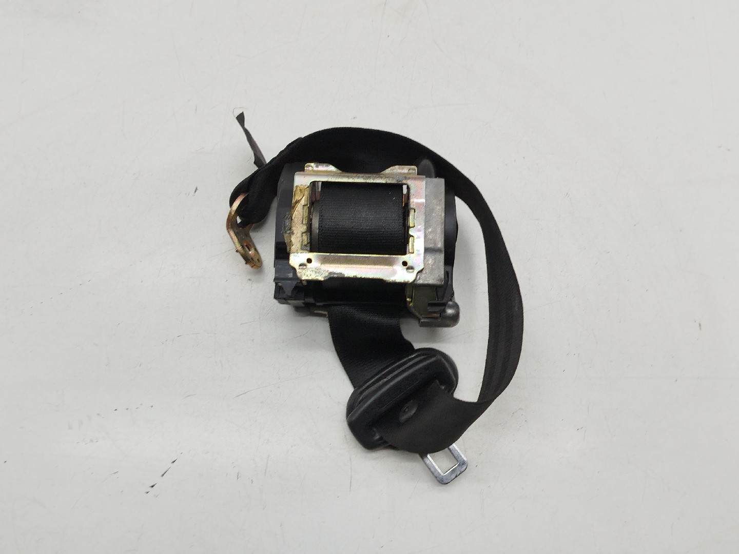 Cinto Tras Direito AUDI A3 (8L1) | 96 - 06 Imagem-5