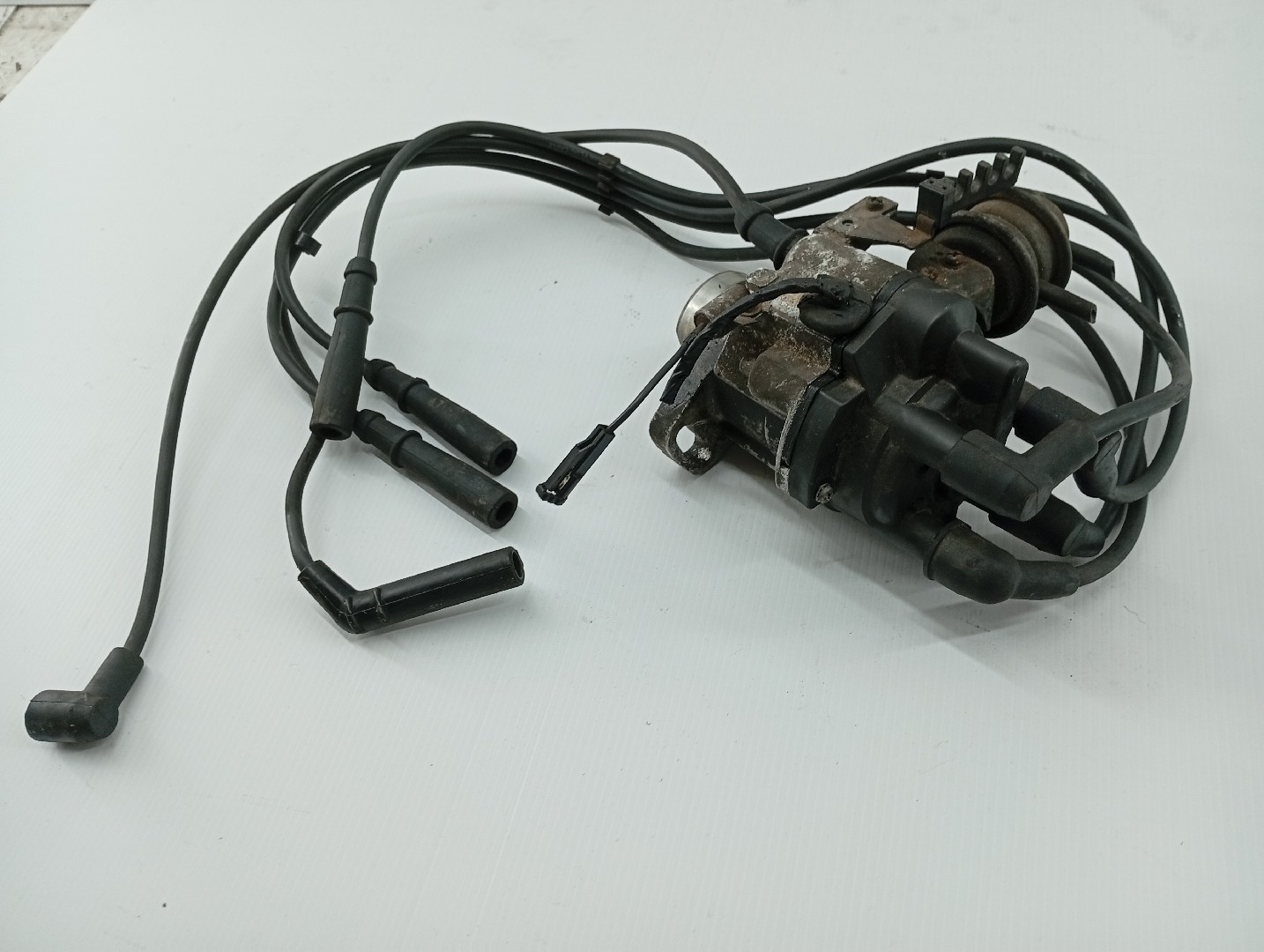 Distribuidor de Ignição MITSUBISHI LANCER IV Hatchback (C6_A, C7_A) | 88 - 94 Imagem-2