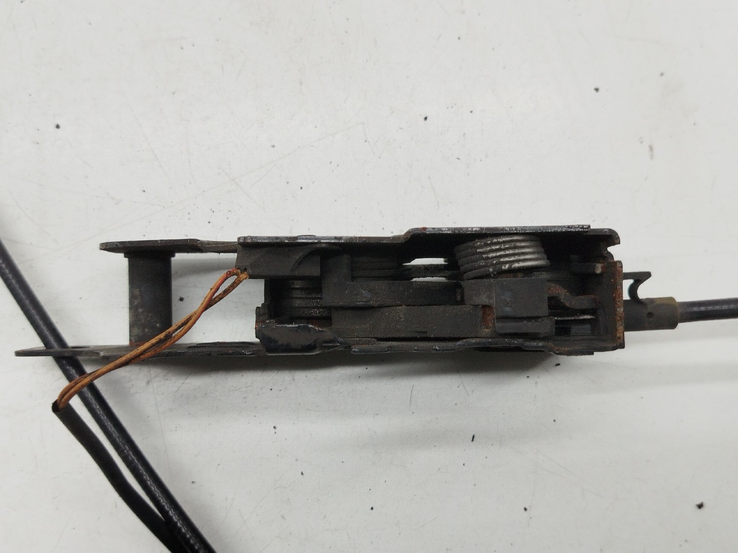 Fecho de capô AUDI A3 (8P1) | 03 - 13 Imagem-5