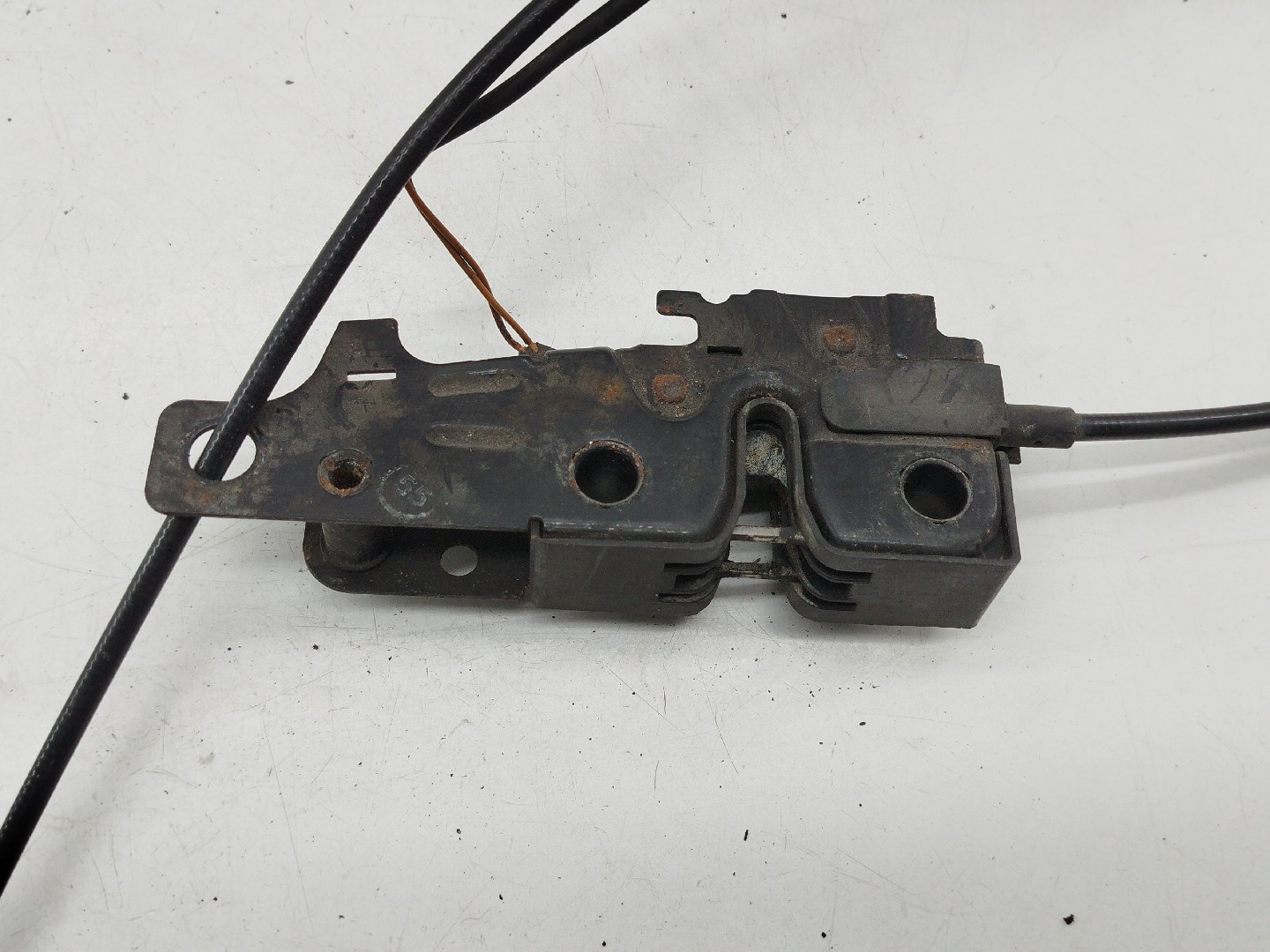 Fecho de capô AUDI A3 (8P1) | 03 - 13 Imagem-6