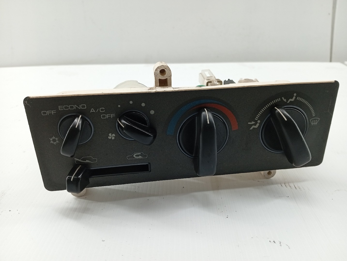 Comando da Sofagem MITSUBISHI LANCER IV Hatchback (C6_A, C7_A) | 88 - 94