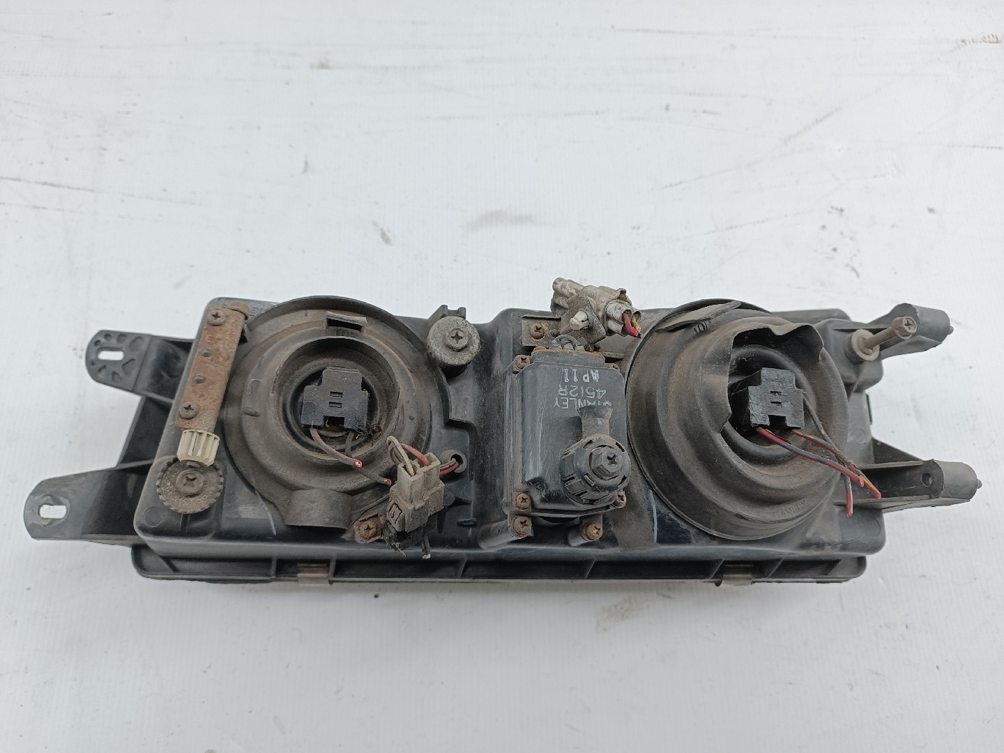 Ótica Direita MITSUBISHI LANCER IV Hatchback (C6_A, C7_A) | 88 - 94 Imagem-1