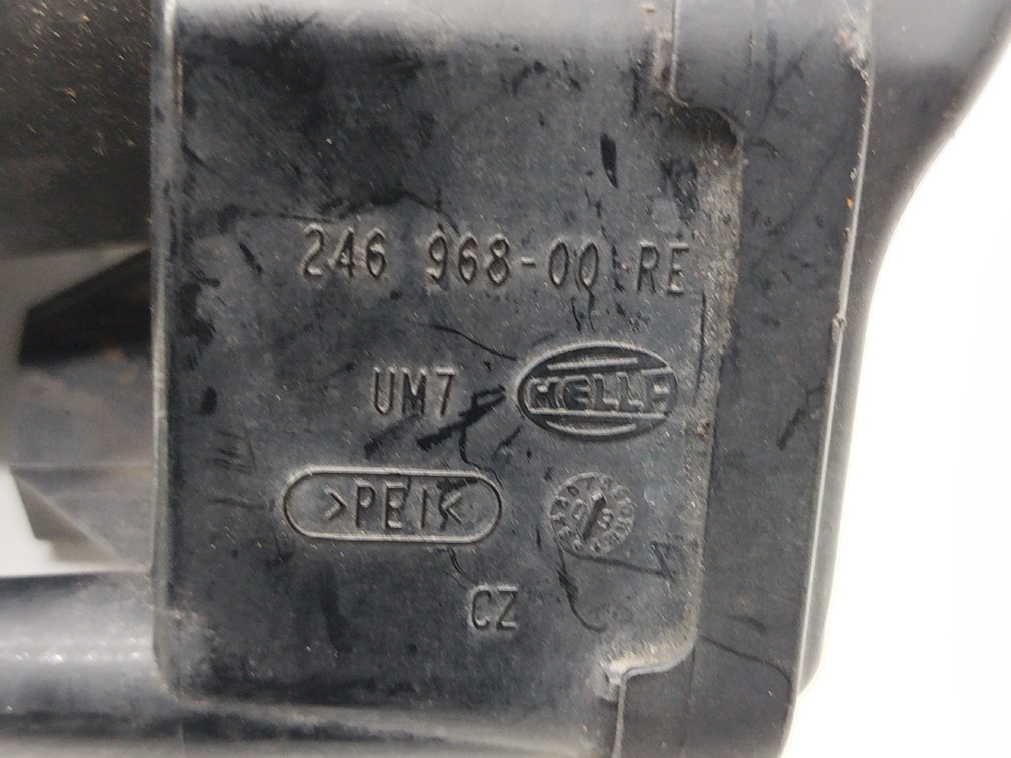 Farol Nevoeiro Frente Direito AUDI A3 (8P1) | 03 - 13 Imagem-4