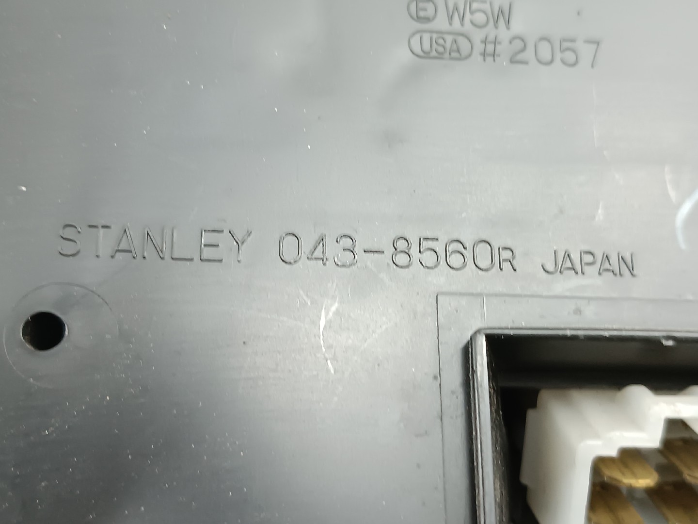 Farolim Stop Direito MITSUBISHI LANCER IV Hatchback (C6_A, C7_A) | 88 - 94 Imagem-2