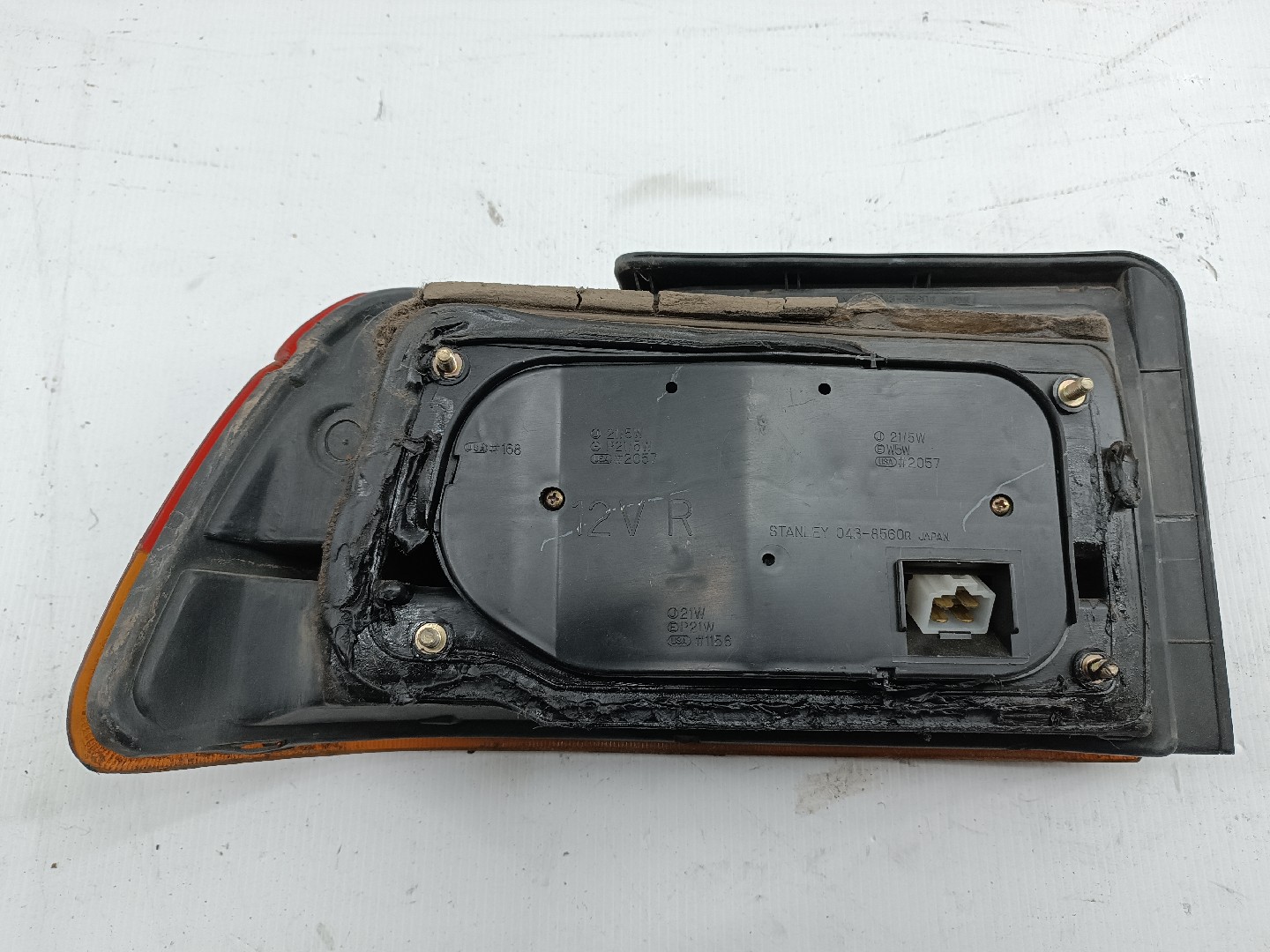 Farolim Stop Direito MITSUBISHI LANCER IV Hatchback (C6_A, C7_A) | 88 - 94