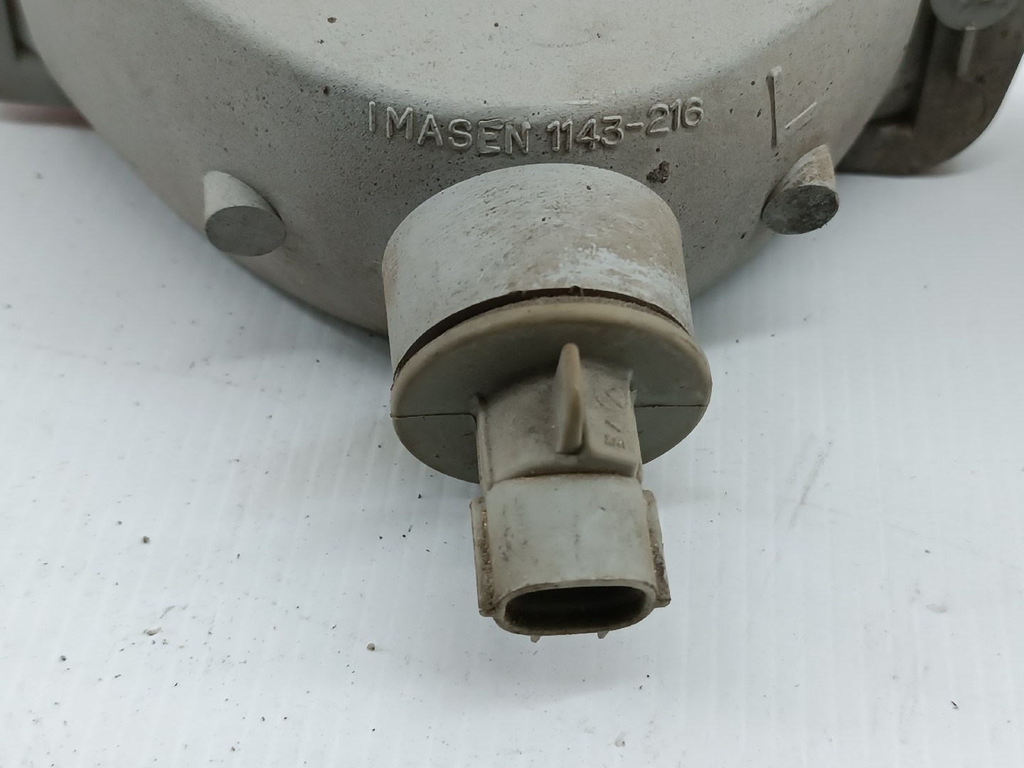 Luz de marcha atrás MITSUBISHI LANCER IV Hatchback (C6_A, C7_A) | 88 - 94 Imagem-1