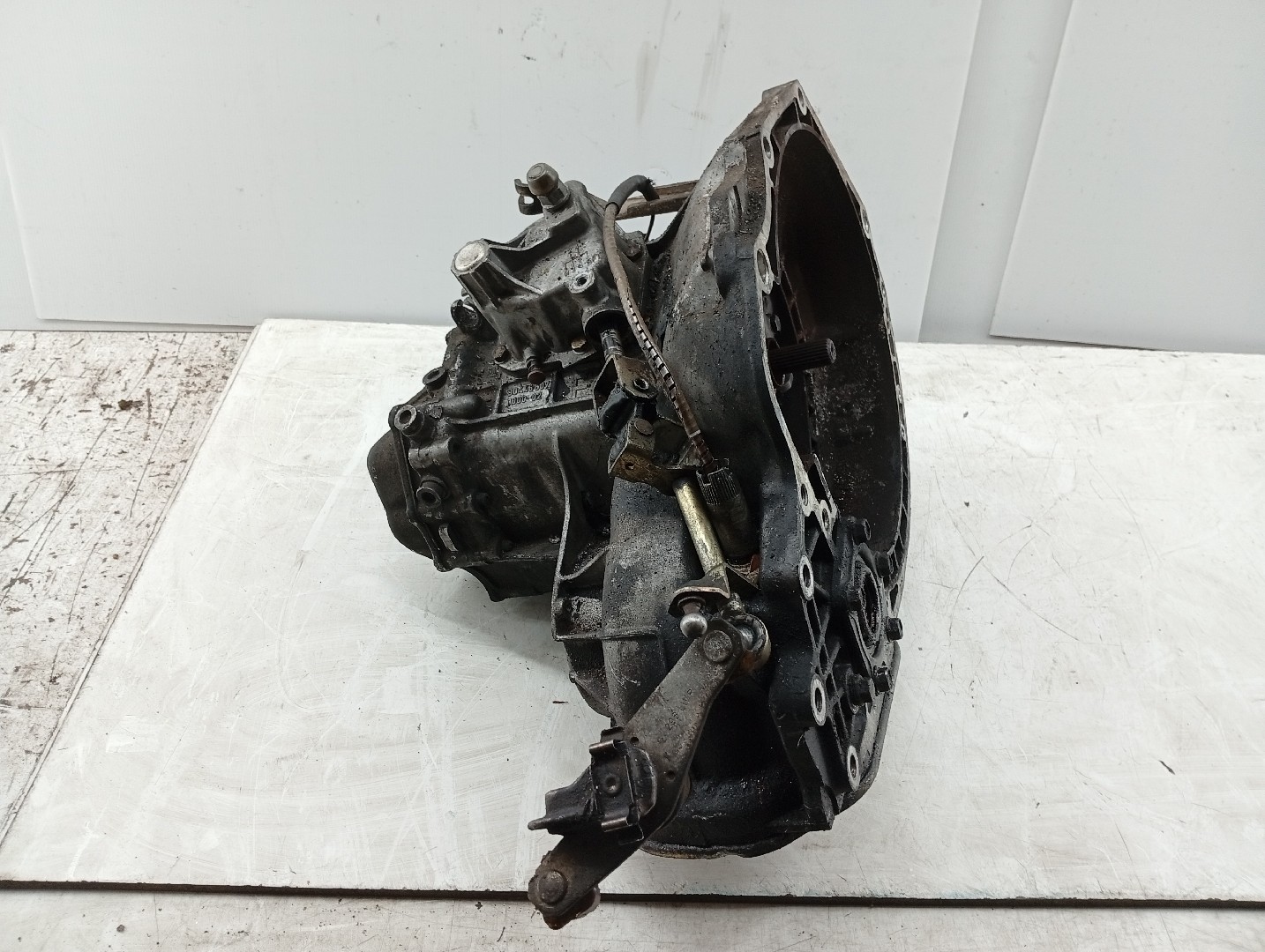 Caixa de velocidades OPEL ASTRA F Combi (T92) | 91 - 98